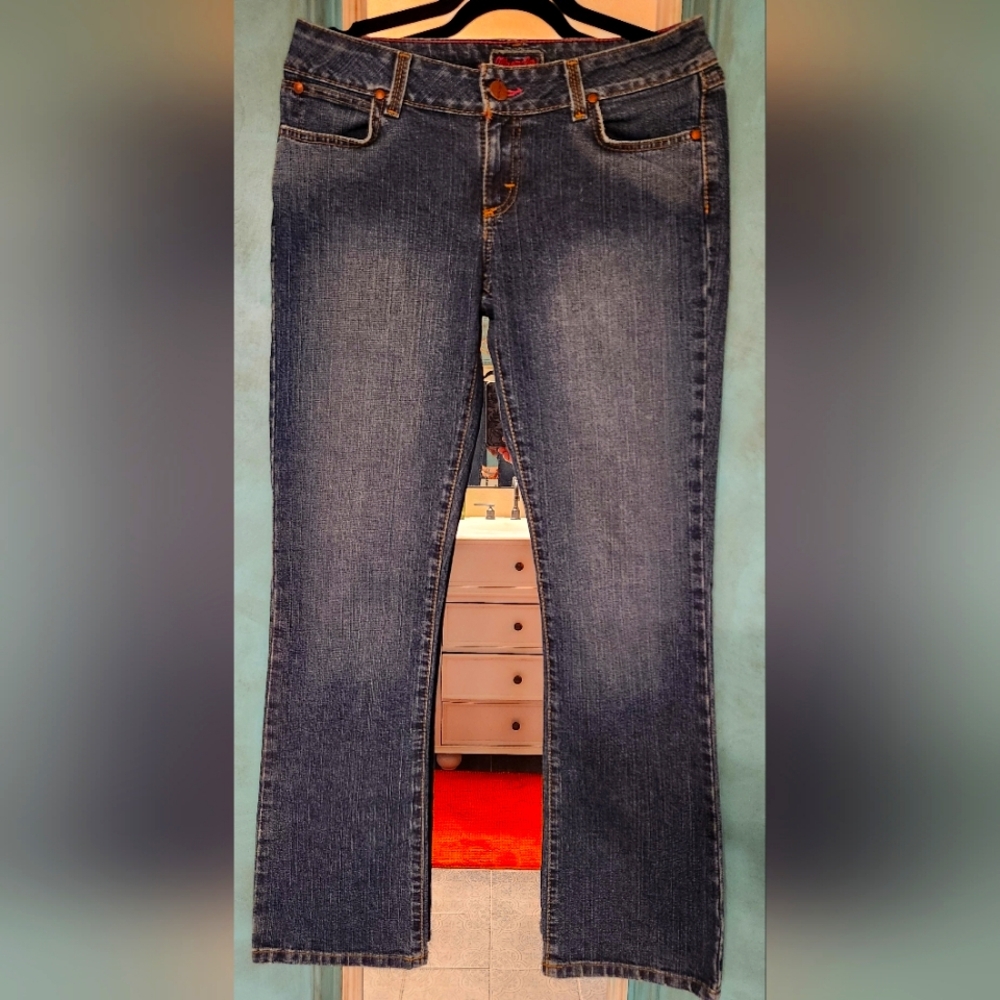 Wranglers size 7/8 x 32